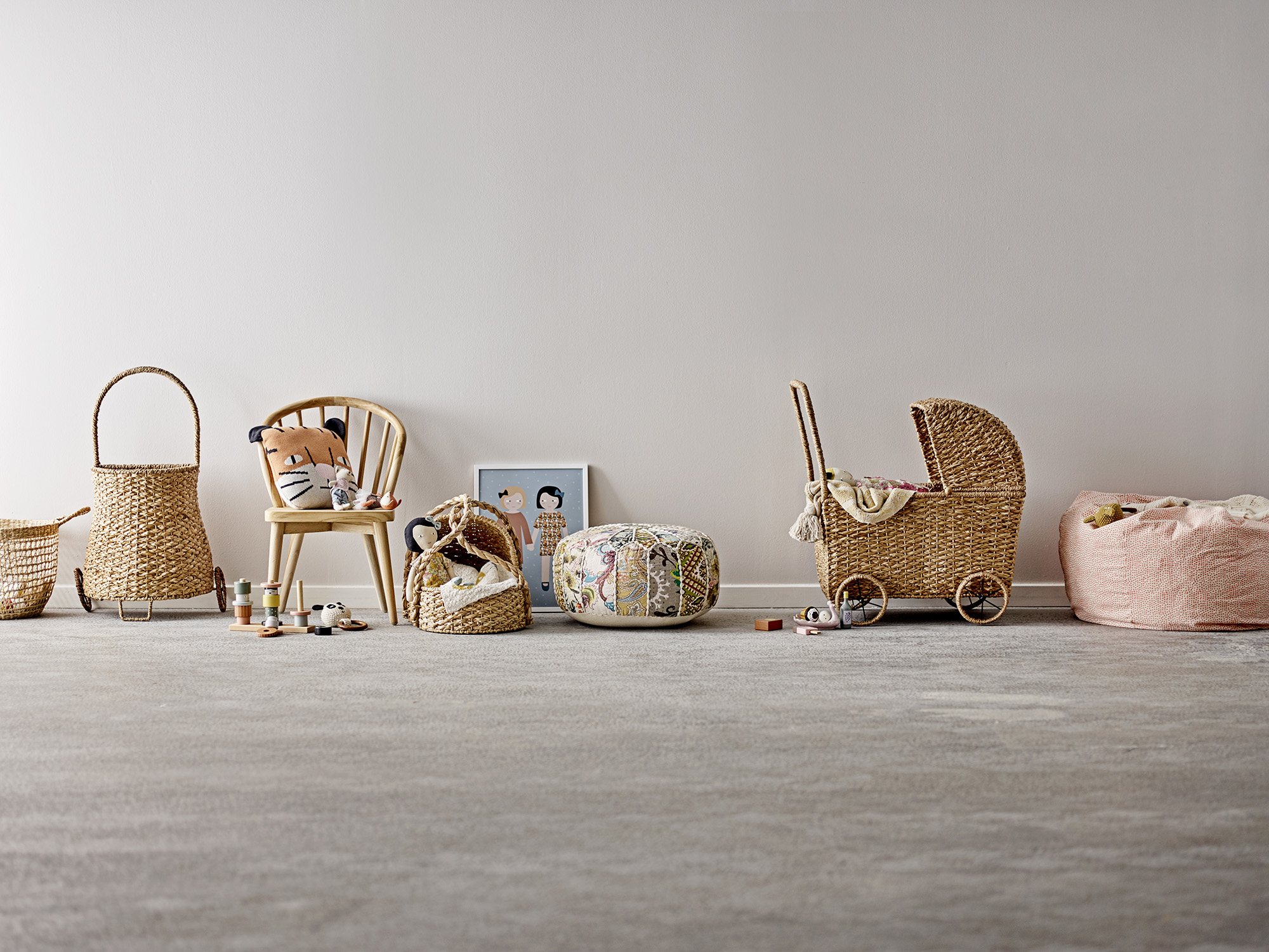 Bloomingville - Happy Place