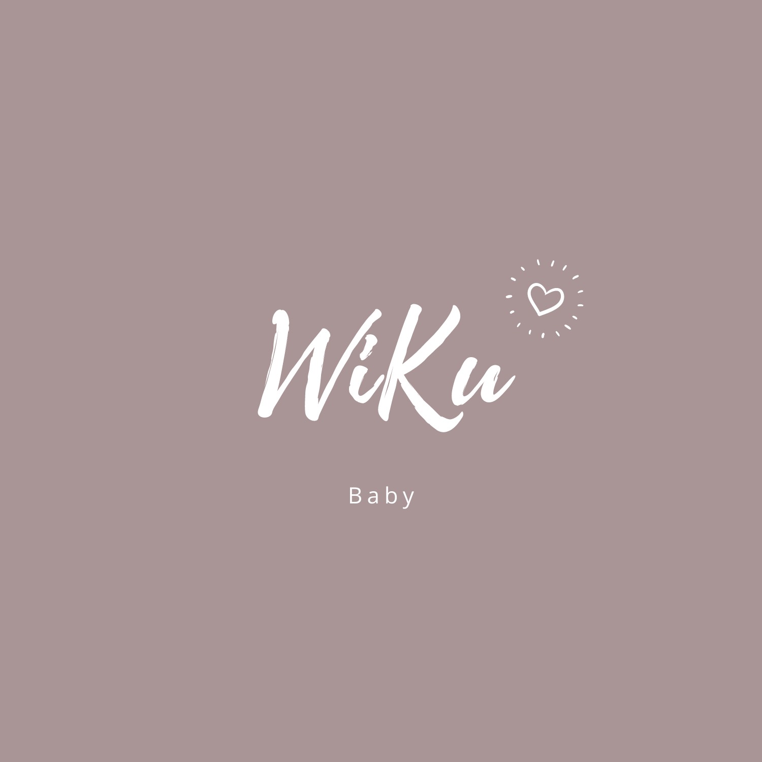 Wiku Baby - Happy Place